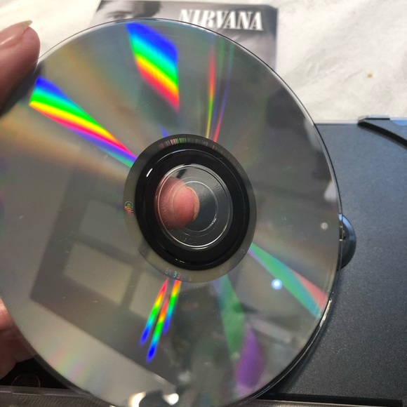 Nirvana CD 2002 sub pop - Picture 2 of 12